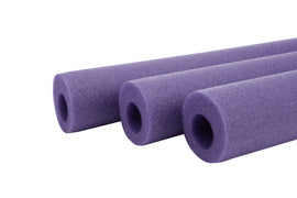 ALLSTAR PERFORMANCE 14106-3 Roll Bar Padding Purple 3pk
