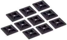 Load image into Gallery viewer, ALLSTAR PERFORMANCE 14117 Wire Tie Base 1-1/8in x 1-1/8in 10pk