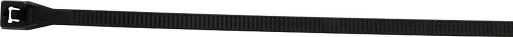 ALLSTAR PERFORMANCE 14123 Wire Ties Black 7.25 in 100pk