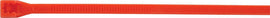 ALLSTAR PERFORMANCE 14127 Wire Ties Red 14.25 in 100pk
