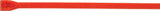 ALLSTAR PERFORMANCE 14127 Wire Ties Red 14.25 in 100pk