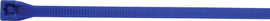 ALLSTAR PERFORMANCE 14129 Wire Ties Blue 14.25 in 100pk