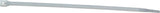 ALLSTAR PERFORMANCE 14132 Wire Ties Natural 6in 100pk