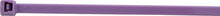 Load image into Gallery viewer, ALLSTAR PERFORMANCE 14138 Wire Ties Purple 7.25 in 100pk