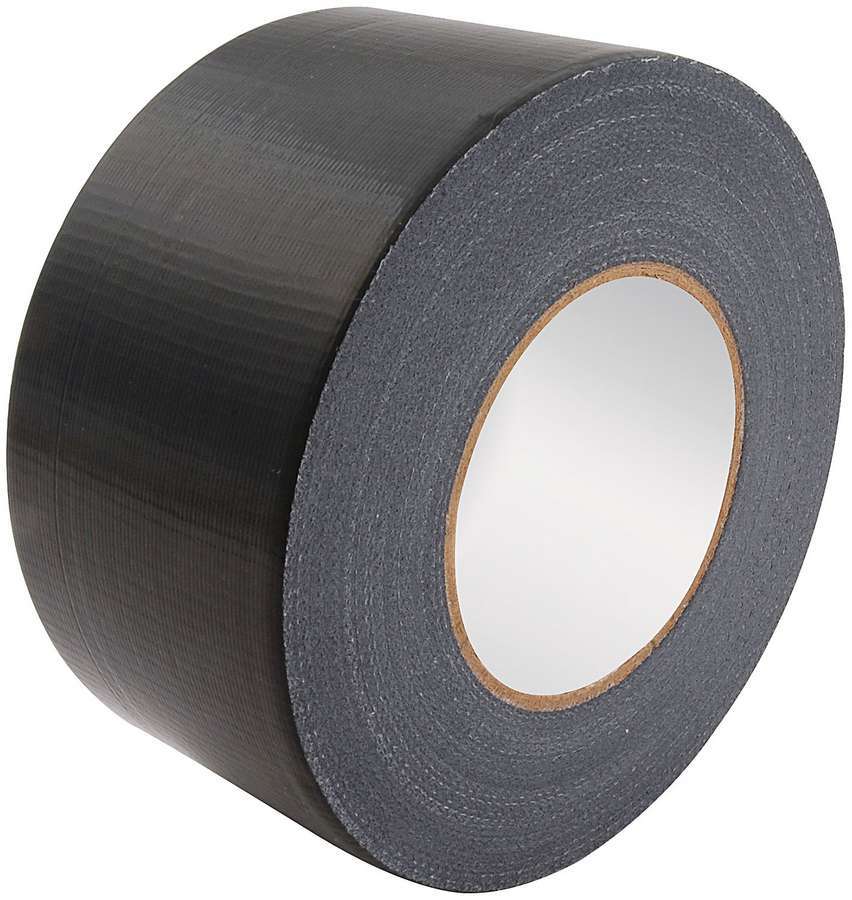 ALLSTAR PERFORMANCE 14143 Racers Tape 3in x 180ft Black