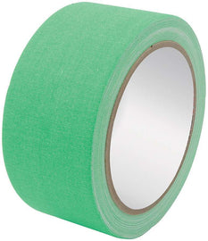 ALLSTAR PERFORMANCE 14145 Gaffers Tape 2in x 45ft Fluorescent Green