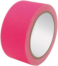 Load image into Gallery viewer, ALLSTAR PERFORMANCE 14146 Gaffers Tape 2in x 45ft Fluorescent Pink