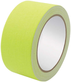 ALLSTAR PERFORMANCE 14148 Gaffers Tape 2in x 45ft Fluorescent Yellow