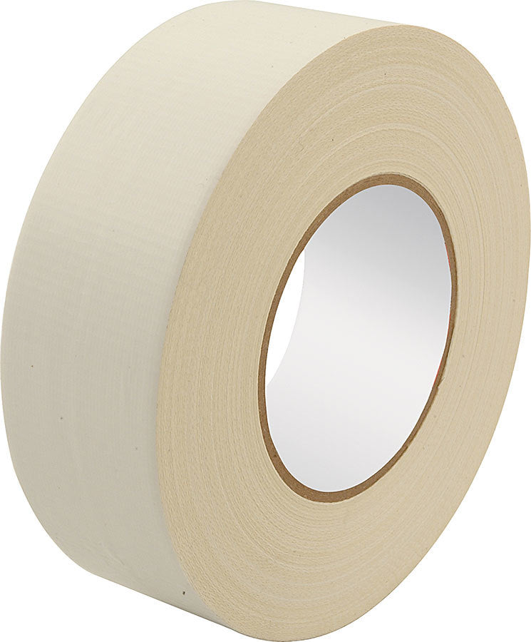 ALLSTAR PERFORMANCE 14151 Racers Tape 2in x 180ft White