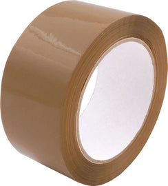 ALLSTAR PERFORMANCE 14161 Shipping Tape 2 x 330ft Tan