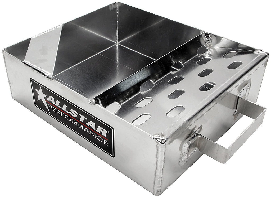 ALLSTAR PERFORMANCE 14166 Quick Change Drain Pan Aluminum