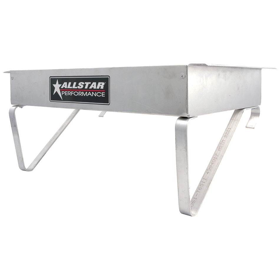ALLSTAR PERFORMANCE 14170 Aluminum Tool Tray 12 x 18 x 3