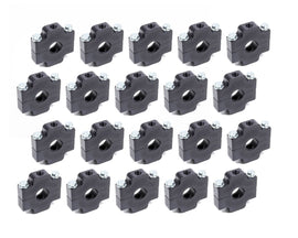 ALLSTAR PERFORMANCE 14192-20 Ballast Bracket 1in Round Tube 20pk