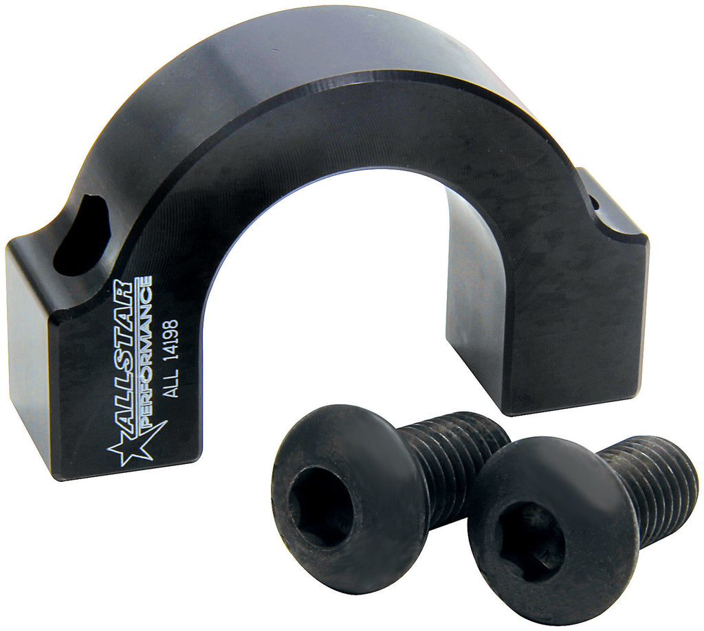 ALLSTAR PERFORMANCE 14198 Door Bar Clamp 1-1/2in w/ Hardware