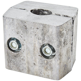 ALLSTAR PERFORMANCE 14205 Ballast 10lb Clamp On