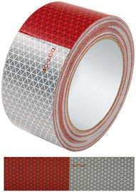 ALLSTAR PERFORMANCE 14240 Reflective Tape Triangle 2in x 50ft