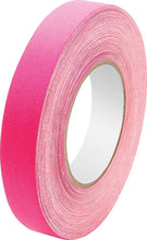 Load image into Gallery viewer, ALLSTAR PERFORMANCE 14246 Gaffers Tape 1in x 150ft Fluorescent Pink