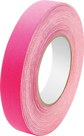 ALLSTAR PERFORMANCE 14246 Gaffers Tape 1in x 150ft Fluorescent Pink