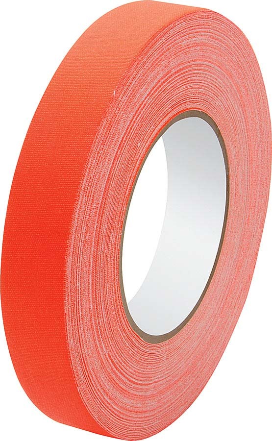 ALLSTAR PERFORMANCE 14247 Gaffers Tape 1in x 150ft Fluorescent Orange