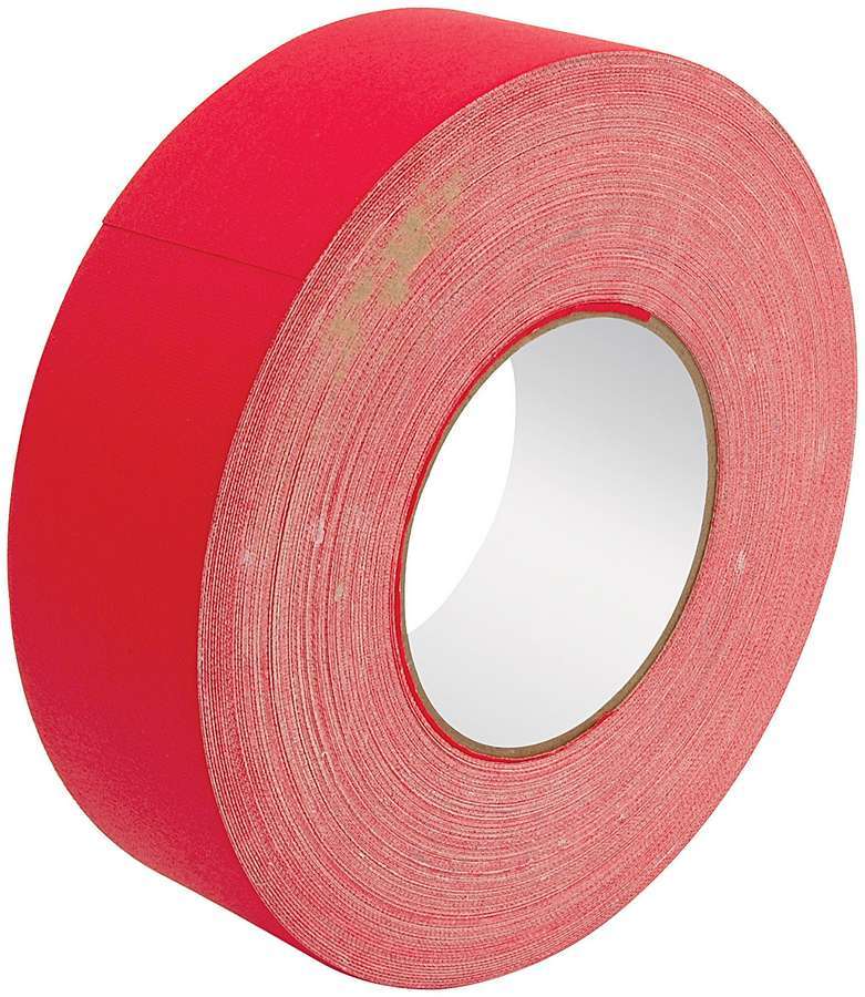 ALLSTAR PERFORMANCE 14252 Gaffers Tape 2in x 165ft Red