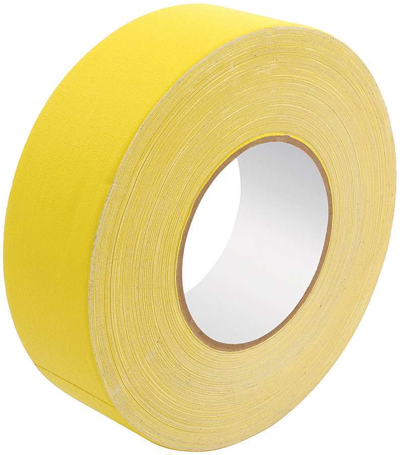 ALLSTAR PERFORMANCE 14254 Gaffers Tape 2in x 165ft Yellow