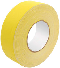 Load image into Gallery viewer, ALLSTAR PERFORMANCE 14254 Gaffers Tape 2in x 165ft Yellow