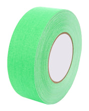 Load image into Gallery viewer, ALLSTAR PERFORMANCE 14265 Gaffers Tape 2in x 150ft Fluorescent Green