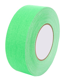 ALLSTAR PERFORMANCE 14265 Gaffers Tape 2in x 150ft Fluorescent Green