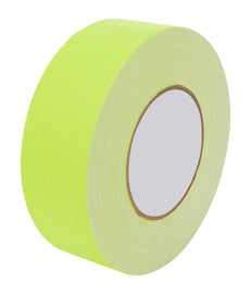 ALLSTAR PERFORMANCE 14268 Gaffers Tape 2in x 150ft Fluorescent Yellow