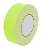 ALLSTAR PERFORMANCE 14268 Gaffers Tape 2in x 150ft Fluorescent Yellow