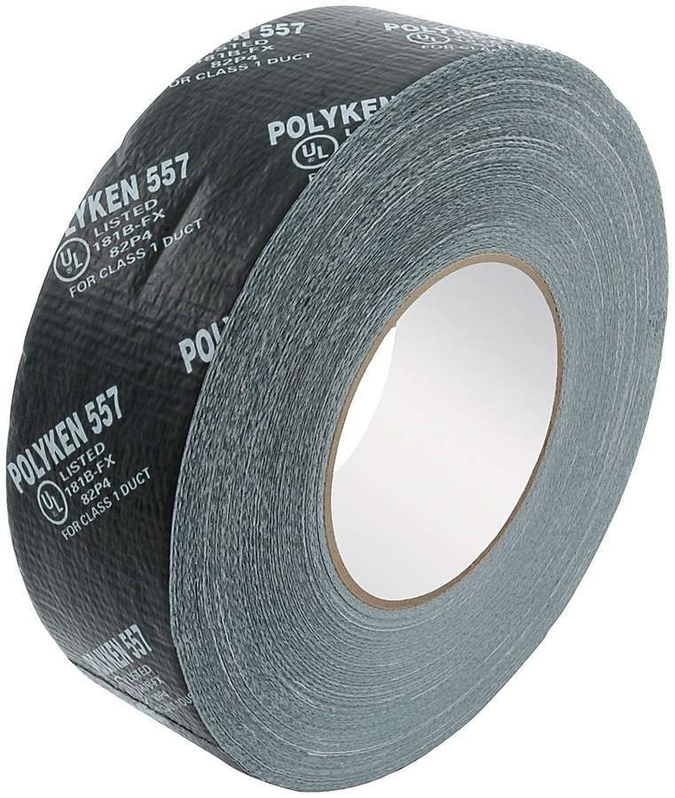 ALLSTAR PERFORMANCE 14272 Air Box Tape 2in x 180ft Black