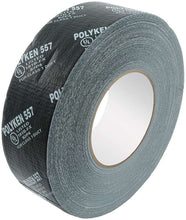 Load image into Gallery viewer, ALLSTAR PERFORMANCE 14272 Air Box Tape 2in x 180ft Black