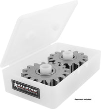 Load image into Gallery viewer, ALLSTAR PERFORMANCE 14350-50 QC Gear Tote Plastic White 50pk