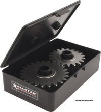 Load image into Gallery viewer, ALLSTAR PERFORMANCE 14351-50 QC Gear Tote Plastic Black 50pk