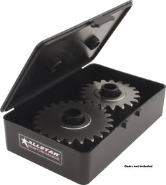 ALLSTAR PERFORMANCE 14351 QC Gear Tote Plastic Black