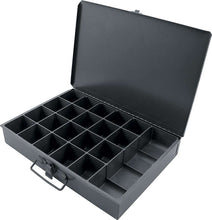 Load image into Gallery viewer, ALLSTAR PERFORMANCE 14365 Metal Storage Case 21 Comp 9.5x13.5x2