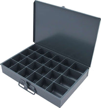 Load image into Gallery viewer, ALLSTAR PERFORMANCE 14366 Metal Storage Case 24 Comp 9.5x13.5x2