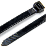 ALLSTAR PERFORMANCE 14383 Wire Ties Black 21in Heavy Duty 10pk