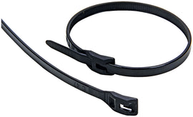 ALLSTAR PERFORMANCE 14396 Wire Ties Black 11.00 Flush Fit 100pk