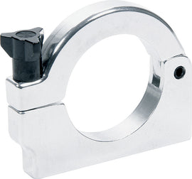 ALLSTAR PERFORMANCE 14408 Round Tank Bracket 2.00 Polished