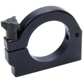 ALLSTAR PERFORMANCE 14409 Round Tank Bracket 2.00 Black