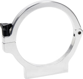 ALLSTAR PERFORMANCE 14418 Round Tank Bracket 4.25 Polished