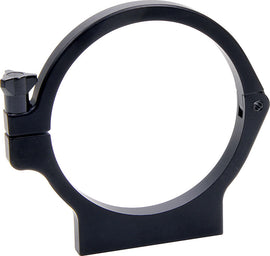 ALLSTAR PERFORMANCE 14419 Round Tank Bracket 4.25 Black