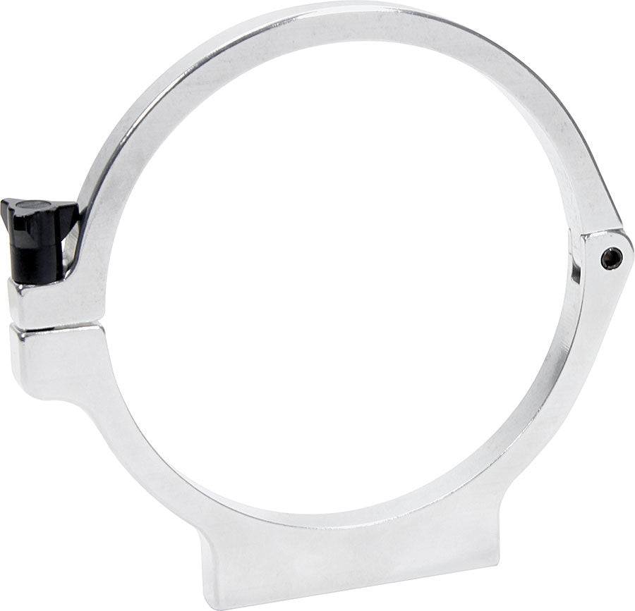 ALLSTAR PERFORMANCE 14422 Round Tank Bracket 4.375 Polished