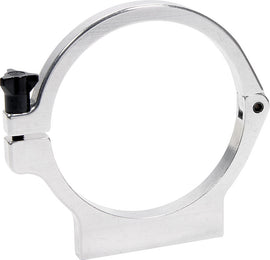 ALLSTAR PERFORMANCE 14430 Round Tank Bracket 5.25 Polished