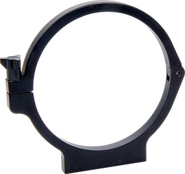 ALLSTAR PERFORMANCE 14431 Round Tank Bracket 5.25 Black