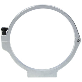 ALLSTAR PERFORMANCE 14436 Round Tank Bracket 6.90 Polished