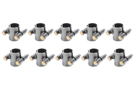 ALLSTAR PERFORMANCE 14481-10 Tube Clamp 1-1/4in I.D. x 2in Wide 10pk