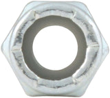 ALLSTAR PERFORMANCE 16010-10 Nylon Insert Nuts 1/4-20 10pk