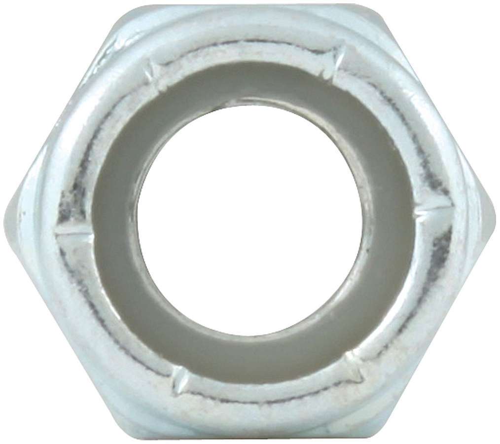 ALLSTAR PERFORMANCE 16011-50 Nylon Insert Nuts 5/16-18 50pk